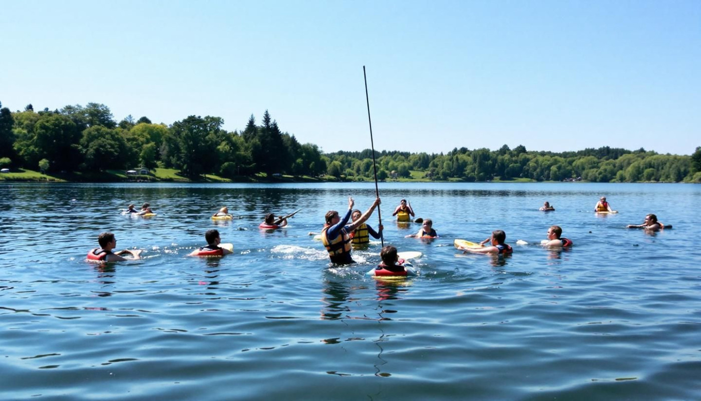 Dein Leitfaden: Sicherheitsregeln beim Wassersport