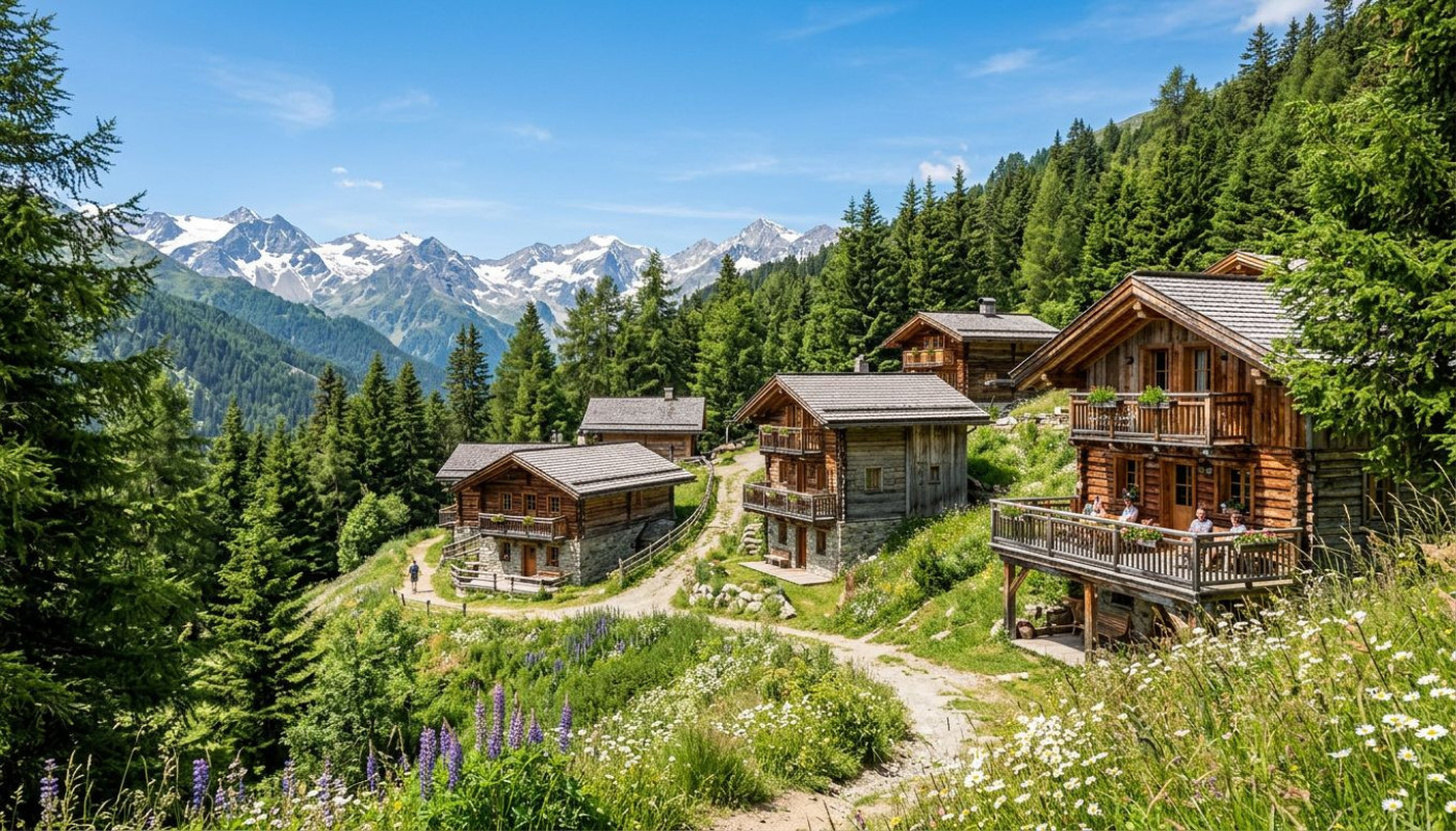Regelkonflikte: ferienwohnungen in schutzzonen