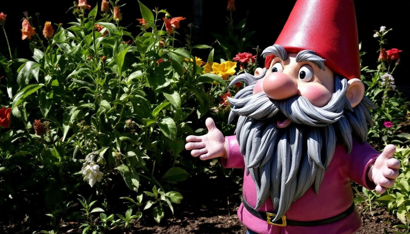 Wie beeinflussen moderne Gartenzwerge die Gartendekorationstrends?